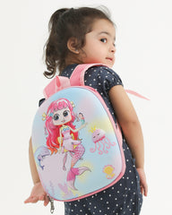 3D Mermaid Bag