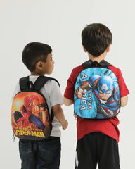 3D Captain America Bag