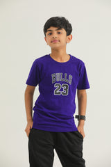 Bulls 23 (Purple)