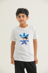 Graphic T-Shirt (White)