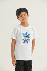 Graphic T-Shirt (White)