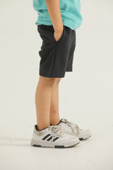 Shorts (Black) Boys