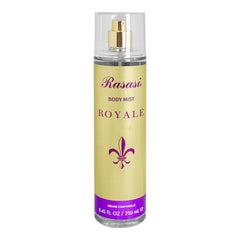 Rasasi Royale Body Mist in a 250ml