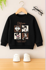 Minni show  kids sweatshirt