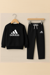 Adidas kids sweatshirt & trouser
