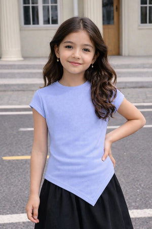 Textured Sky Everyday Top