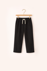 Black kids summer trouser