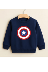 Captain kids sweatshirt