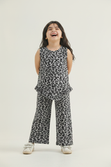 Cheetah Set – Girl Model