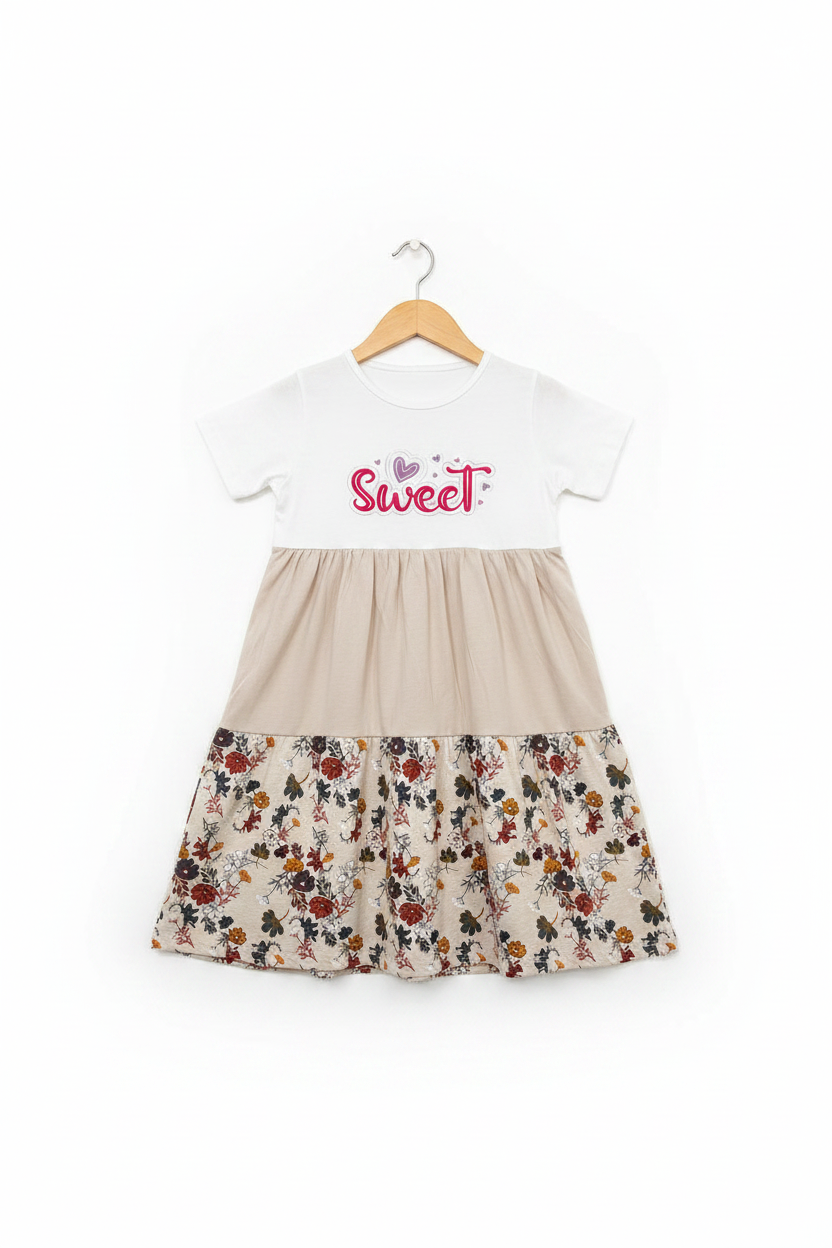 Design 3 Hanger — Floral Bottom