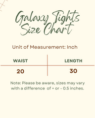 Galaxy Tights