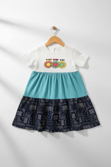 Girls Dress – Bold Hanger Product Shot