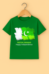 Pakistan kids t-shirt