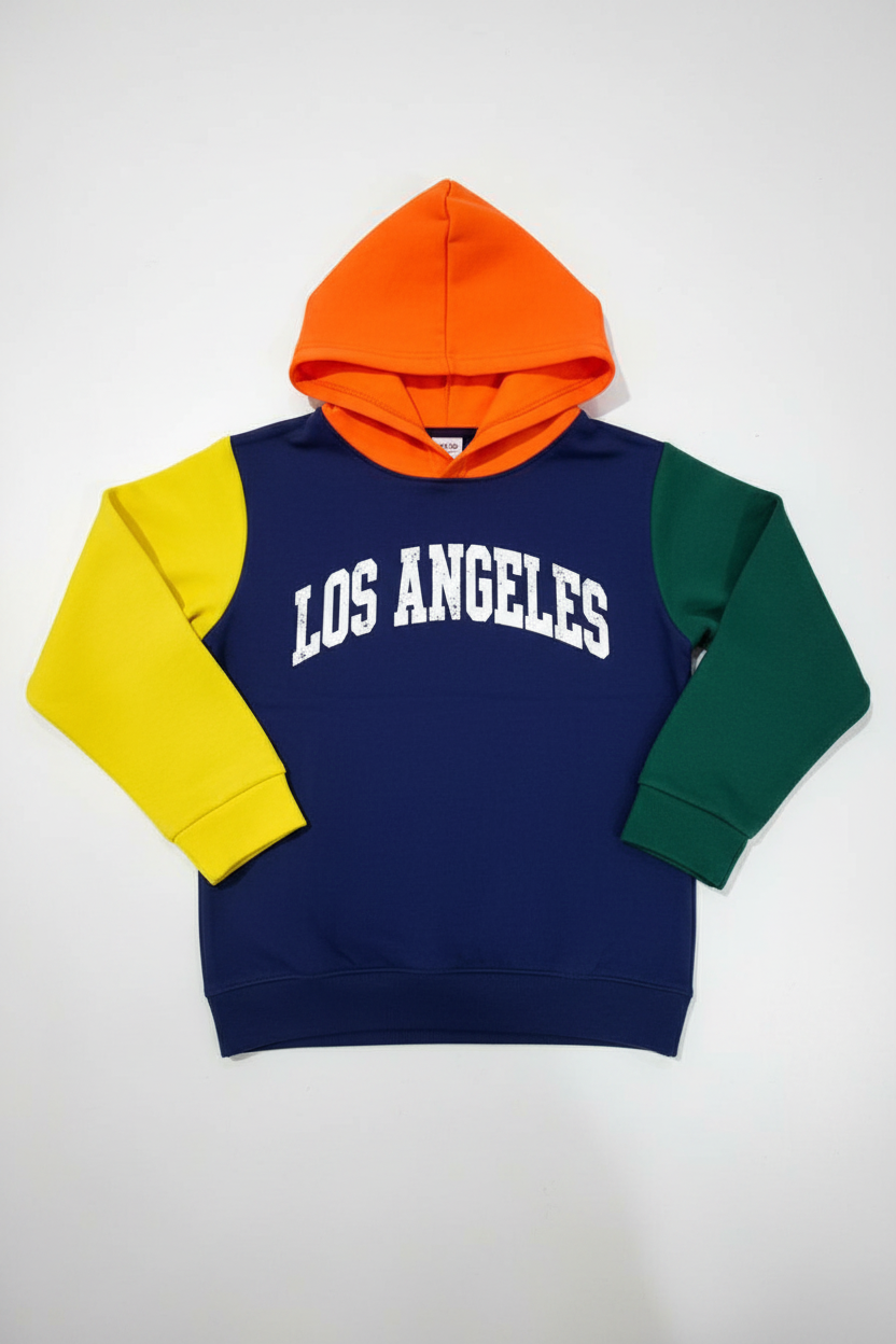 LOS ANGELES Chest Logo