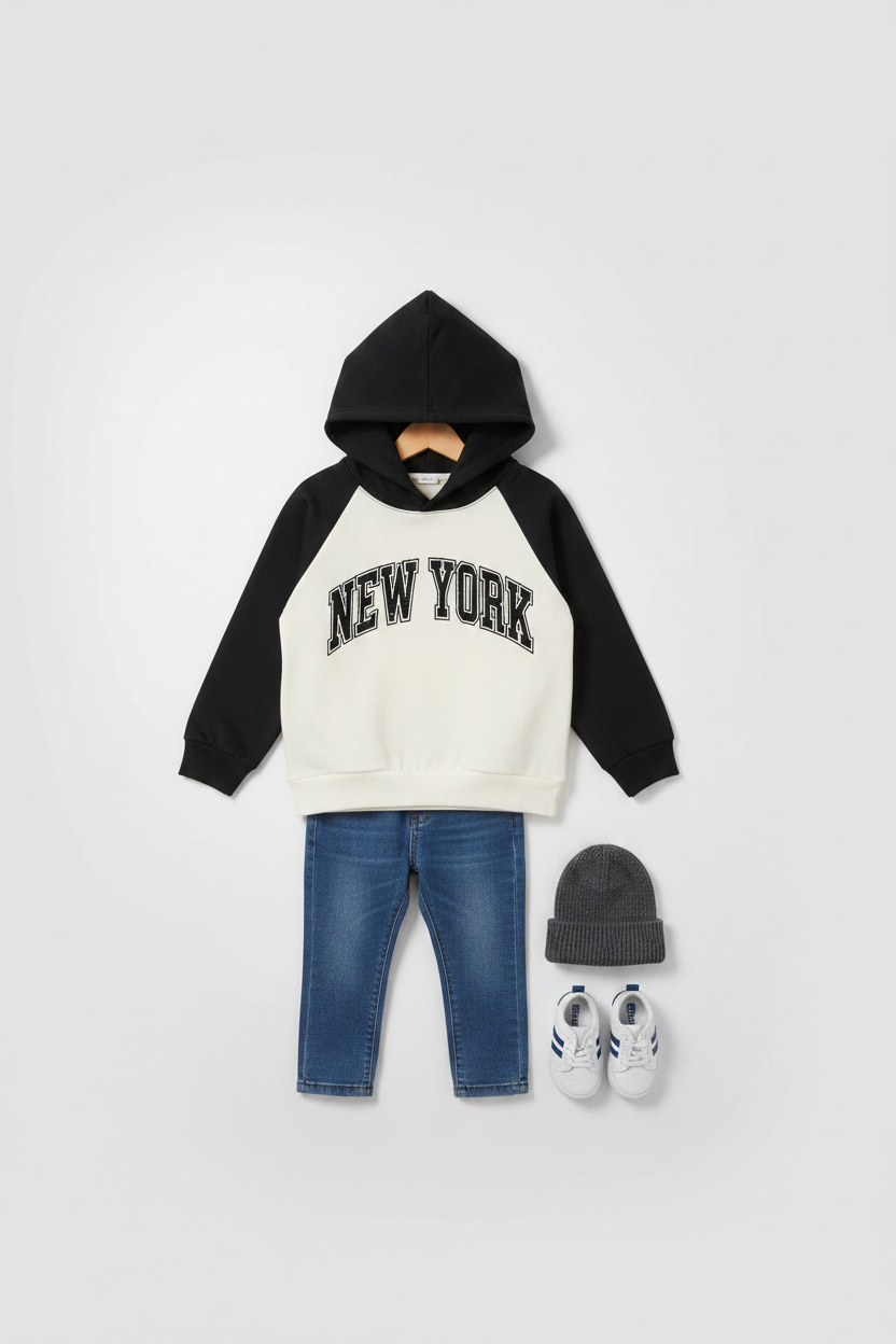 NY Kids Hoodie
