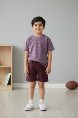 Purple Wavy Set - Untucked Fresh Generation