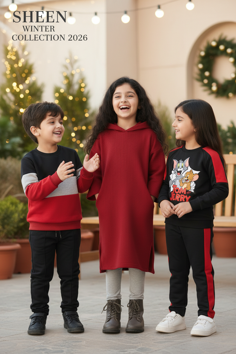 Sheen Winter Collection 2026 mobile banner