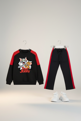 Tom & Jerry Co-ord Set – Premium 3D Dual Hanger Shot